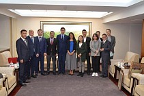 Ўзбекистон ва Хитой ўртасида авиақатновлар сонини кўпайтириш режалаштирилмоқда