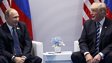 Великобритания опасается возможных последствий встречи Трампа и Путина