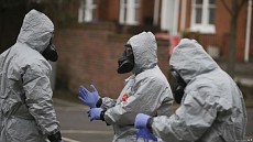 В Лондоне рассказали о третьем подозреваемом в деле Скрипалей