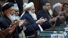 Высший совет мира опроверг информацию о встрече между афганскими властями и талибами 