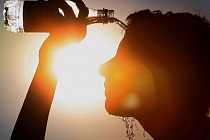 Жума куни Ўзбекистоннинг қатор ҳудудларида ҳаво ҳарорати 45 даражагача кўтарилади