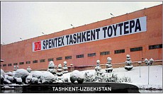 Столица Узбекистана выпустила более четверти всей промышленной продукции страны