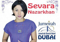 Кузда Севара Назархон Россия ва Бирлашган Араб Амирликларида яккахон концертлар беради