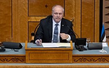 Спикер парламента Эстонии обвинил РФ в аннексии 5% страны 