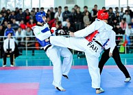 Таэквондо бўйича Ўзбекистон ёшлар термаси Осиё чемпиони бўлди