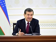 Президент Узбекистана призвал частные киностудии участвовать в конкурсах на государственные гранты