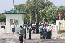 Ўзбекистон ҳукумати Тожикистон билан чегарада қатор НЎП очилишини маъқуллади  
