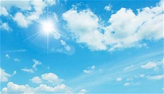 Пайшанба куни бутун Ўзбекистон ҳудудида бироз булутли об-ҳаво бўлиши кутилмоқда 