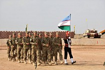 АрХЎ-2019: Ўзбекистон жамоаси "Ҳарбий разведка аълочилари" танловида биринчи бўлиб иштирок этади