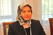 Ўзбекистон ТИВ раҳбари Малайзия элчисини унинг мамлакатдаги миссияси якунлаётгани муносабати билан қабул қилди