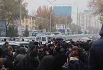 Ўзбекистон ёшлар иттифоқи Молия вазирлигида ишлаш учун 490 кишини танлаб олди 