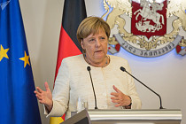 Германия исключила возможность скорого вступления Грузии в НАТО