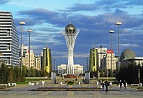 Ўзбекистон президенти Остонадаги юбилейда иштирок этади  