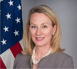 Ўзбекистон ТИВ раҳбари АҚШ Давлат котиби ёрдамчисининг биринчи ўринбосарини қабул қилди 