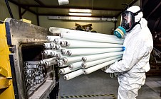 В Таджикистане в этом году планируют построить три объекта по утилизации ртутьсодержащих ламп