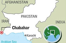 Афганский экспорт переориентируется на иранский порт Чабахар 