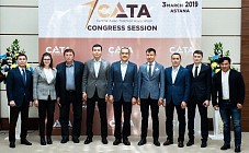 Казахстан, Узбекистан и Кыргызстан создали центрально-азиатскую ассоциацию триатлона