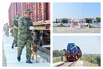 Ўзбекистон ва Қозоғистон ўртасида янги ДАБП фойдаланишга топширилди