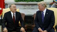 Президент Казахстана рассказал о переговорах с Трампом по Ирану и Афганистану 