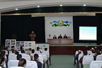 В Бухарском госуниверситете прошел семинар по сейсмической безопасности зданий