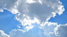 Шанба куни бутун Ўзбекистон ҳудудида камбулутли ёғингарчиликсиз об-ҳаво бўлиши башорат қилинмоқда