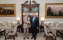 США приветствуют реформы в Узбекистане и их позитивное влияние на весь регион Центральной Азии – Болтон