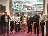 "Ўзбеккино" ва BBC Ўзбекистон ҳақидаги ҳужжатли фильмларни суратга олади