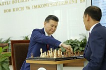Кирсан Илюмжинов Ўзбекистонни шахматнинг ватани деб атади