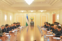 Пленарное заседание Сената Узбекистана состоится 23 августа