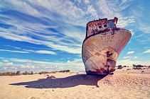 Международные доноры выделят на борьбу с Аральской трагедией $3 млрд