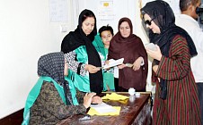 Афганский избирком подозревается в организации массовых фальсификаций 