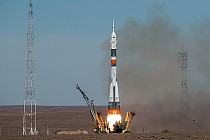 Прокуратура Байконура расследует инцидент во время запуска «Союз МС-10» 