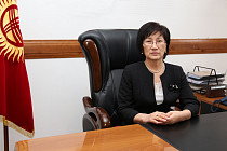 Уровень доверия кыргызстанцев к судебной системе растет