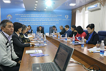 В Бишкеке завершились кыргызско-узбекские политические межмидовские консультации