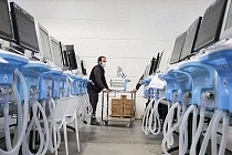 Турция отправила Узбекистану 50 аппаратов ИВЛ