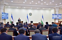 Мирзиёев барча вилоят ва туман ҳокимларига икки кун ичида тадбиркорларга мурожаат қилишни топширди