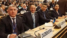 ЕИ Ўзбекистонни қишлоқ хўжалиги ва қишлоқни ривожланиш тармоғини қўллаб-қувватлайди