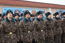 Ўзбекистонда ҳарбий хизматга чақирилувчиларни танлашнинг янги усули жорий этилмоқда