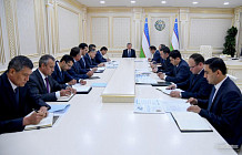 Мирзиеев поручил разработать программу геологоразведочных работ нового формата