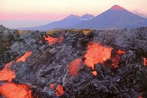 До 109 человек возросло число погибших в результате извержения вулкана в Гватемале