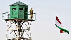 Вооруженная группа в масках атаковала таджикскую погранзаставу на границе с Узбекистаном