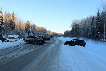 Двое узбекистанцев погибли, один пострадал в крупном ДТП в России