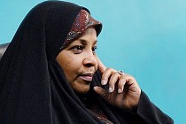 США освободили ведущую иранского телеканала США 