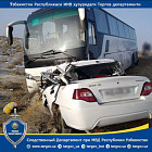 В Бухарской области в результате ДТП погибли три человека