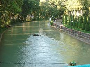 Во вторник дожди на всей территории Узбекистана прекратятся