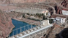 В Таджикистане 9 сентября будет запущен второй агрегат Рогунской ГЭС