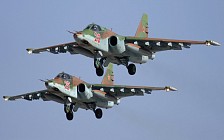 Модернизированные Су-25СМ поступят на российскую авиабазу в Кыргызстане