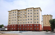 Андижон вилоятида яқин йилларда 50 кўпхонадонли уйлар қурилади