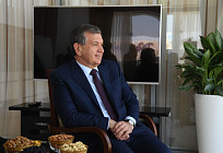 Свыше 89% респондентов поддерживают политику Мирзиеева – опрос