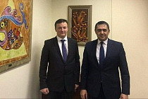 Узбекистан увеличит экспорт продовольственных товаров в Прибалтику  